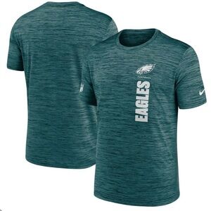 Nike DriFit Green Eagles Graphic Tee